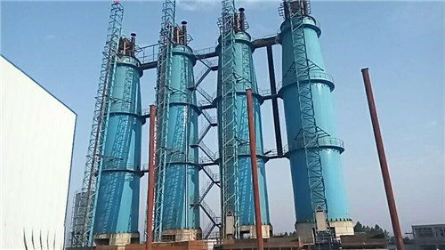 旋轉布料器在回轉石灰窯裝備中起到什么作用