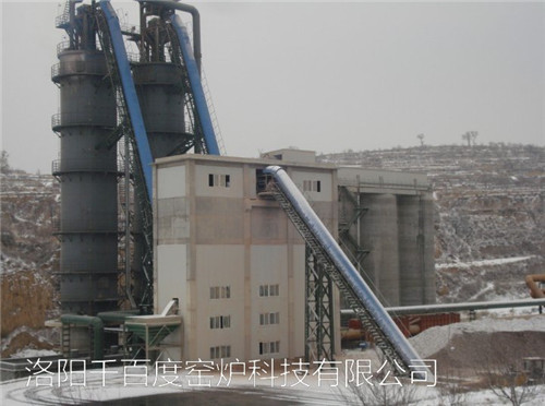 影響石灰窯產量的重要因素有哪些？