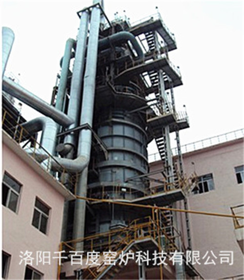 新型環保石灰窯取代普通窯爐已是必然趨勢