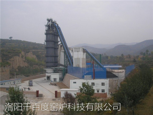 提高石灰窯設備生產能力的方法有哪些？