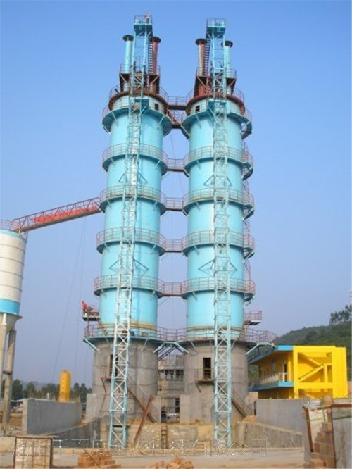 國家提倡發展新型環保石灰窯