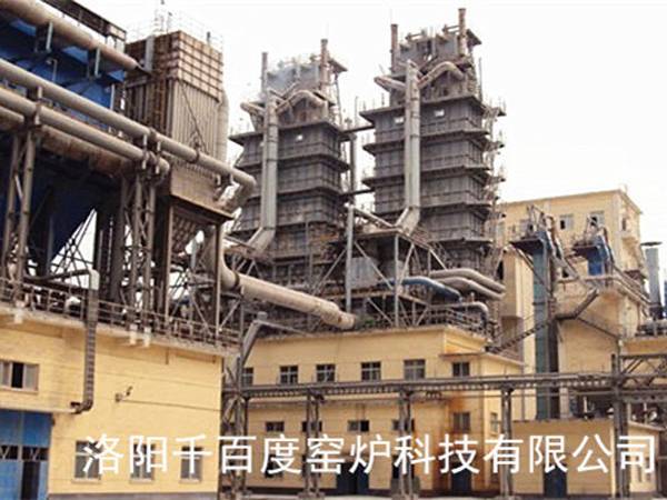 怎么解決氣燒石灰豎窯的窯壁效應？預防與處理方法