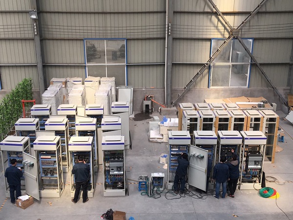 石灰窯基本結構組成、工作原理及工藝流程圖